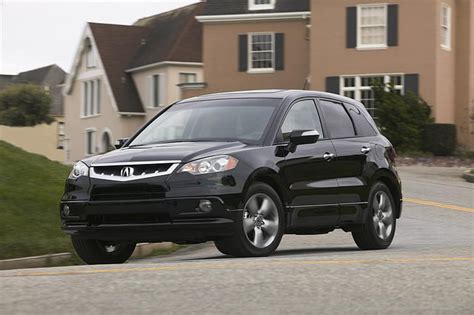 2009 Acura Rdx