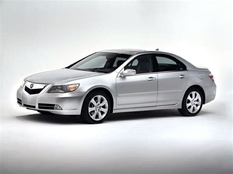 2009 Acura Rl photo