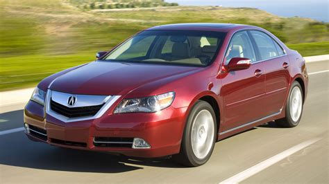 2009 Acura Rl