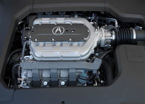 2009 Acura Tl engine