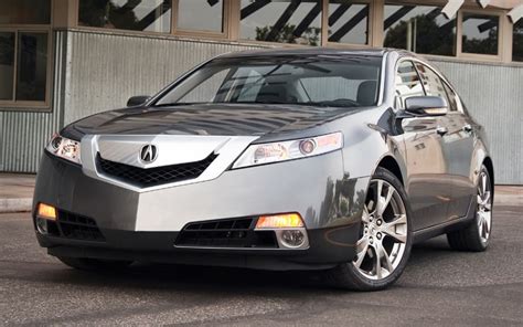 2009 Acura Tl photo