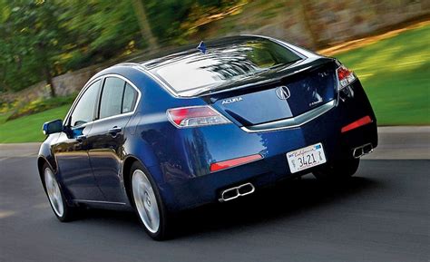 2009 Acura Tl photo