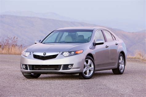 2009 Acura Tsx photo