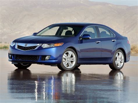 2009 Acura Tsx photo