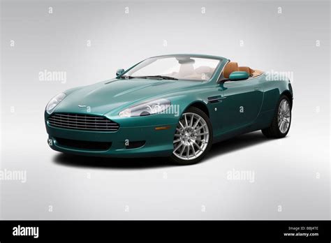 2009 Aston martin Db9 photo