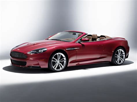 2009 Aston martin Db9 photo