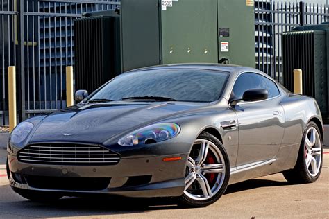 2009 Aston martin Db9