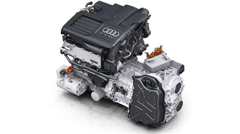 2009 Audi A3 etron engine