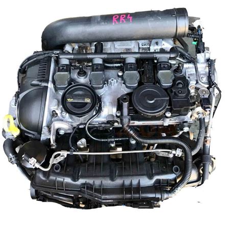 2009 Audi A3 engine