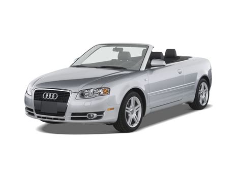 2009 Audi A4 cabriolet photo