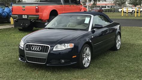 2009 Audi A4 cabriolet photo