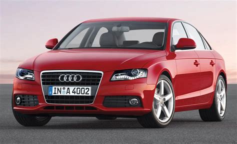 2009 Audi A4 photo