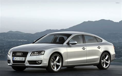 2009 Audi A5 photo