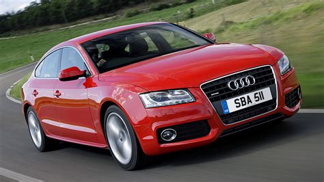 2009 Audi A5