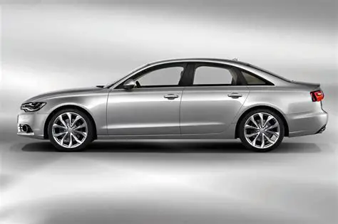 2009 Audi A6 photo