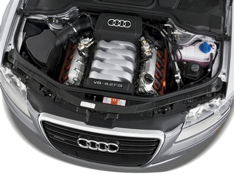 2009 Audi A8 engine