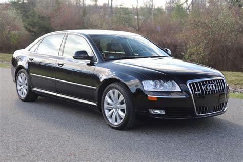 2009 Audi A8 photo