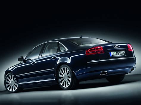 2009 Audi A8