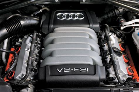 2009 Audi Q5 engine