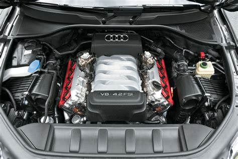 2009 Audi Q7 engine