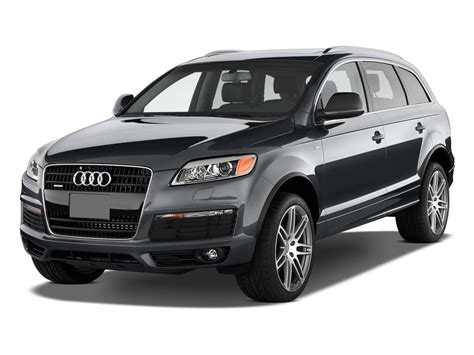 2009 Audi Q7 photo