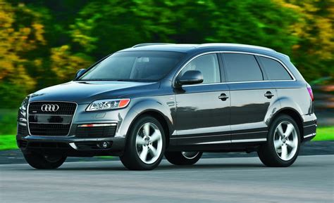 2009 Audi Q7 photo