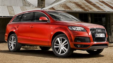 2009 Audi Q7