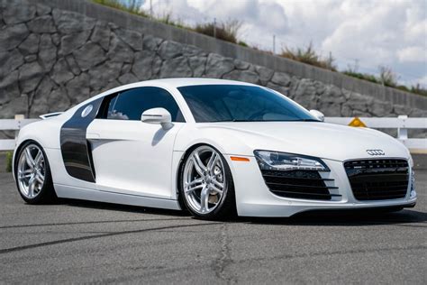 2009 Audi R8 photo