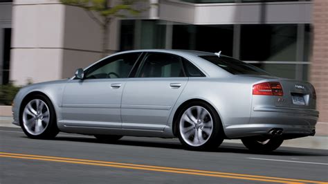 2009 Audi S8