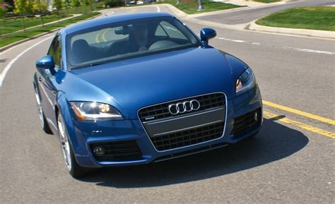 2009 Audi Tt photo