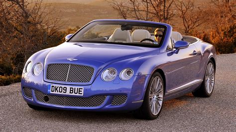 2009 Bentley Continental gtc photo