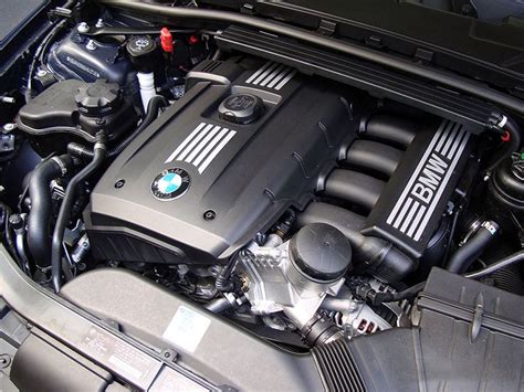 2009 Bmw 328 engine