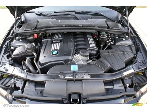 2009 Bmw 328i engine