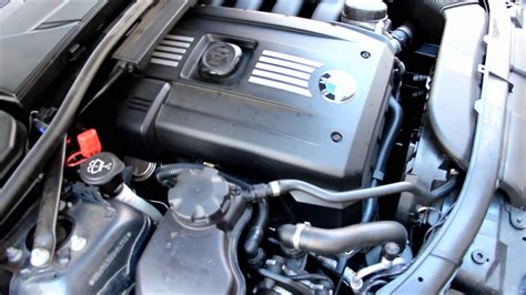 2009 Bmw 328xi engine