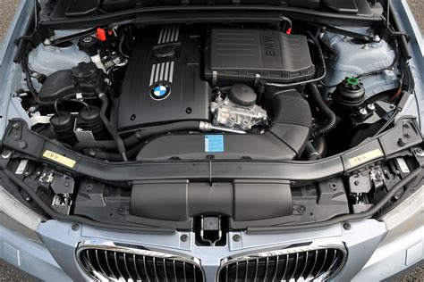 2009 Bmw 335xi engine