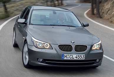 2009 Bmw 525i