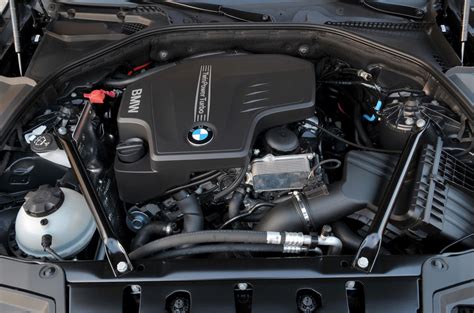 2009 Bmw 528i engine