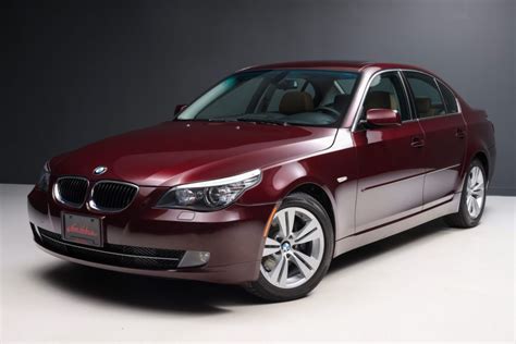 2009 Bmw 528i photo