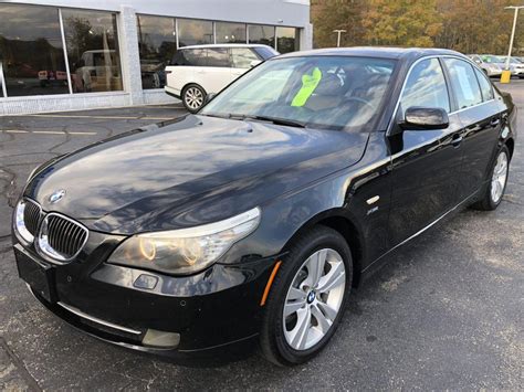 2009 Bmw 528xi photo