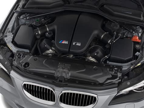 2009 Bmw 535i engine