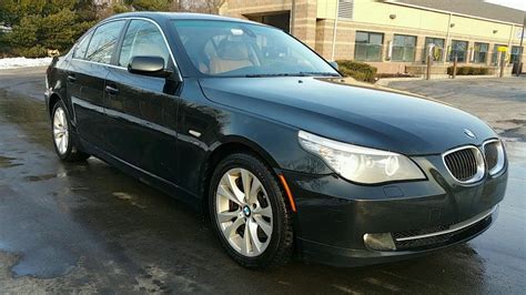 2009 Bmw 535i