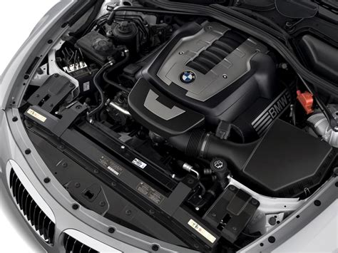 2009 Bmw 650i engine