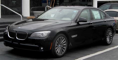 2009 Bmw 750i photo