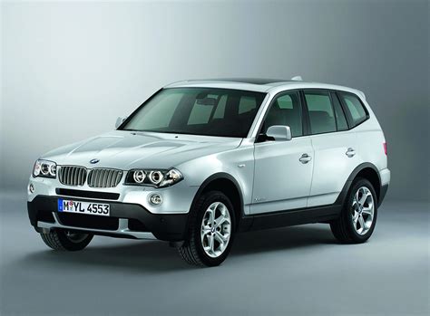 2009 Bmw X3 sav photo