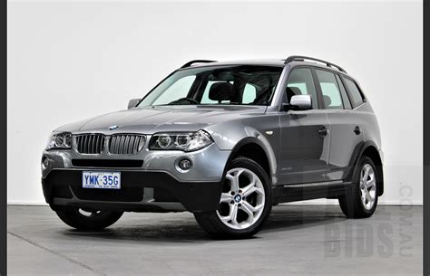 2009 Bmw X3 sav