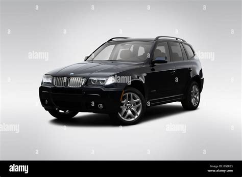 2009 Bmw X3 photo