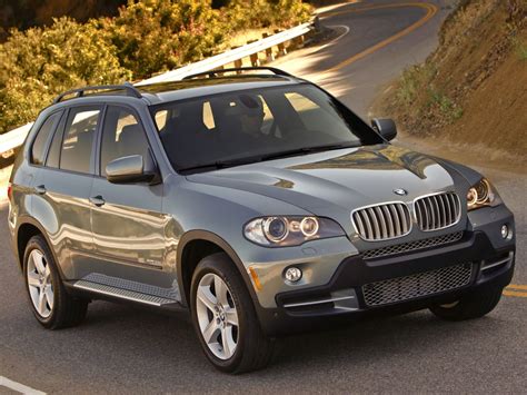 2009 Bmw X5 sav engine