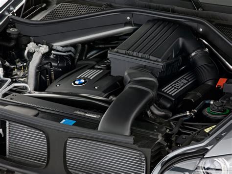 2009 Bmw X5 engine