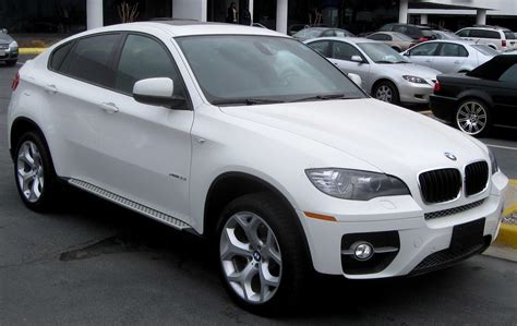 2009 Bmw X6 sac