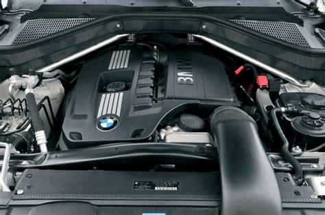 2009 Bmw X6 sav engine